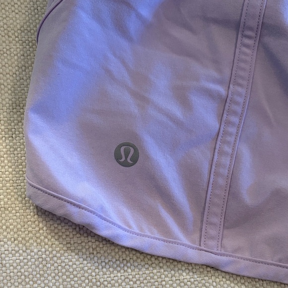 lululemon athletica Tracker Shorts (Lavender) - Picture 4 of 5